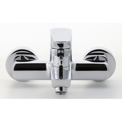 Novaservis - Grifo de bañera METALIA cromo brillante
