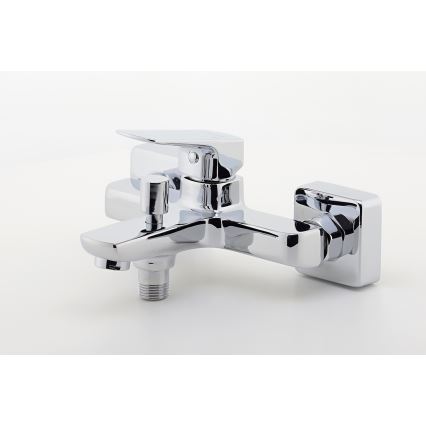 Novaservis - Grifo de bañera NOBLESS EGO cromo brillante