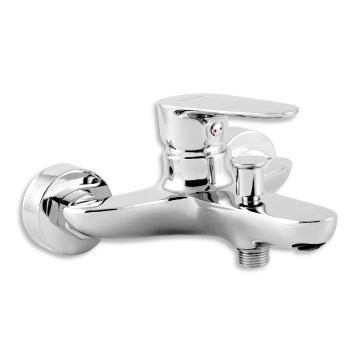 Novaservis - Grifo de bañera TITANIA SMART cromo brillante