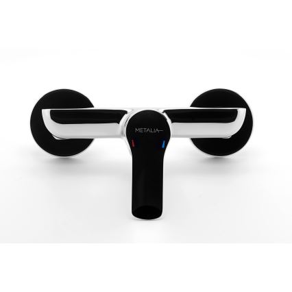 Novaservis - Grifo de ducha METALIA cromo brillante