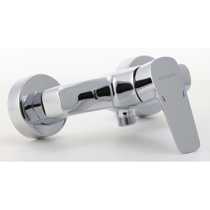 Novaservis - Grifo de ducha METALIA cromo brillante