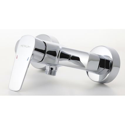 Novaservis - Grifo de ducha METALIA cromo brillante