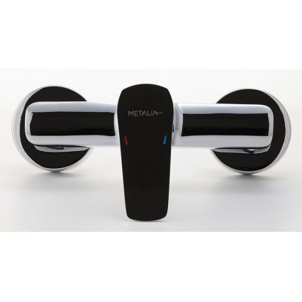 Novaservis - Grifo de ducha METALIA cromo brillante