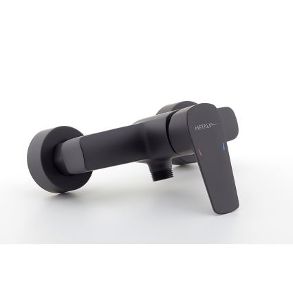 Novaservis - Grifo de ducha METALIA mate negro