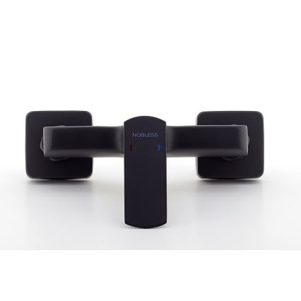 Novaservis - Grifo de ducha NOBLESS EGO negro mate