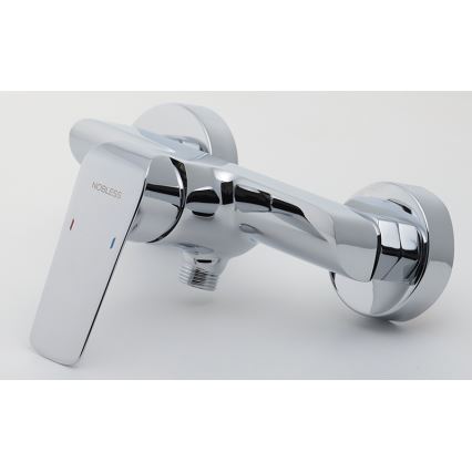 Novaservis - Grifo de ducha NOBLESS TINA cromo brillante