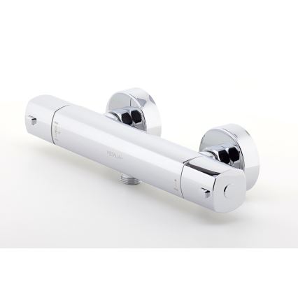 Novaservis - Grifo de ducha termostático METALIA cromo brillante