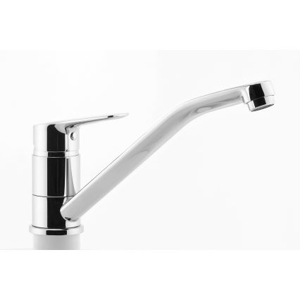 Novaservis - Grifo de fregadero METALIA cromo brillante