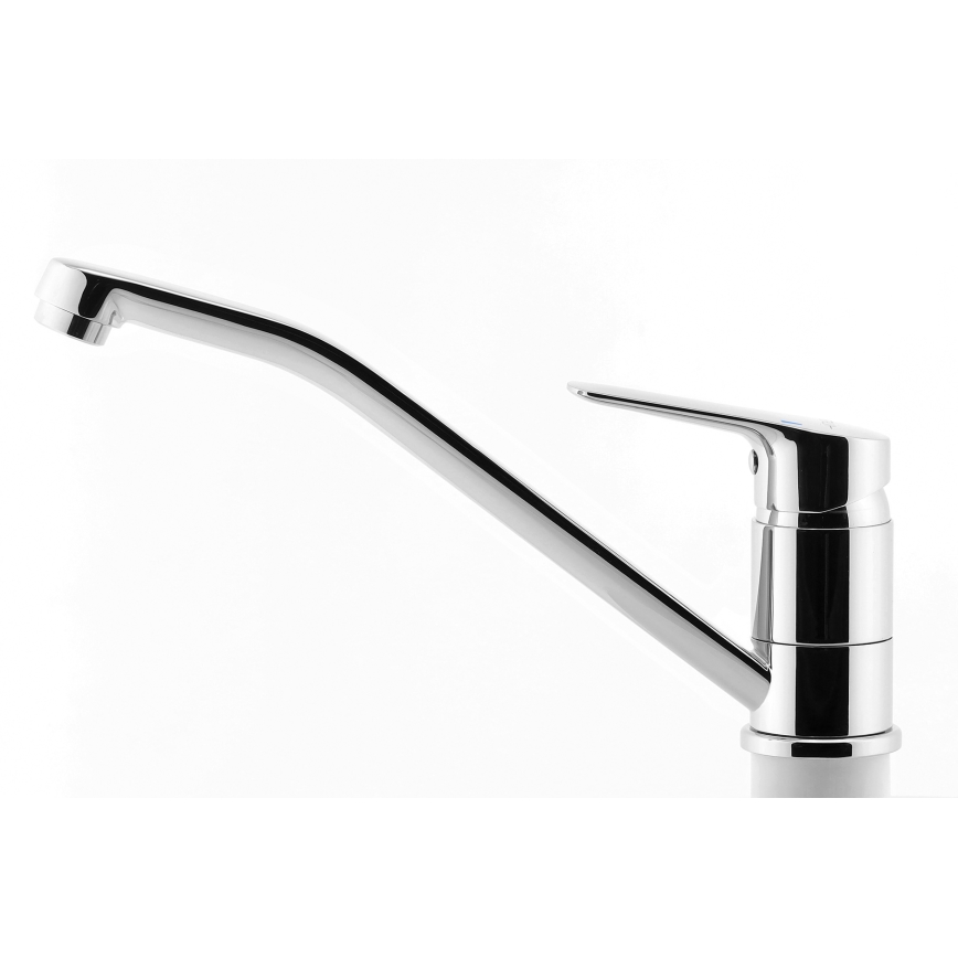 Novaservis - Grifo de fregadero METALIA cromo brillante