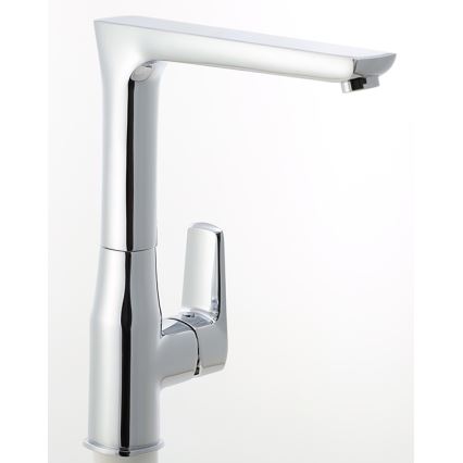Novaservis - Grifo de fregadero METALIA cromo brillante