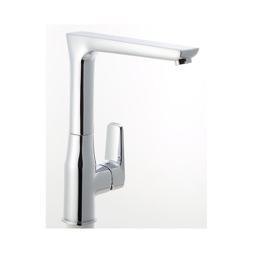 Novaservis - Grifo de fregadero METALIA cromo brillante
