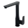 Novaservis - Grifo de fregadero METALIA mate negro