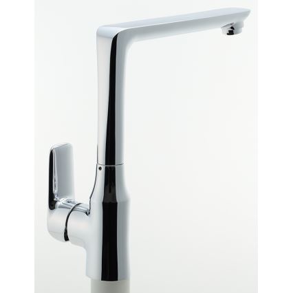 Novaservis - Grifo de fregadero NOBLESS TINA cromado brillante