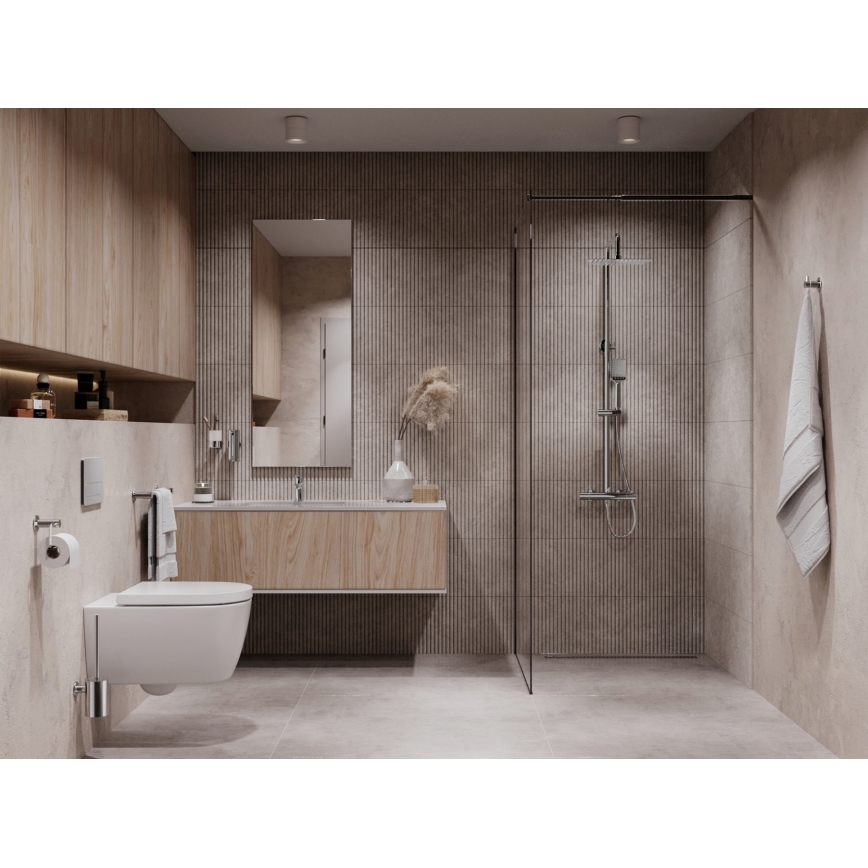 Novaservis - Grifo de lavabo METALIA 13,2 cm cromo brillante
