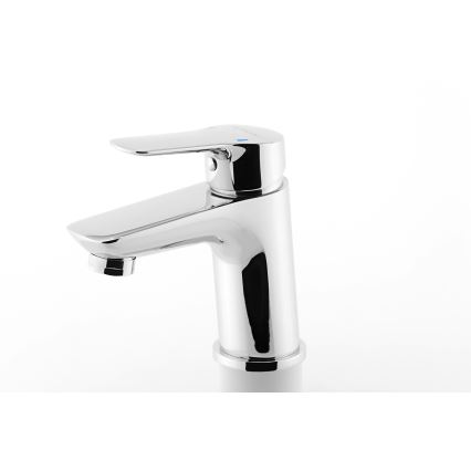 Novaservis - Grifo de lavabo METALIA 13,2 cm cromo brillante