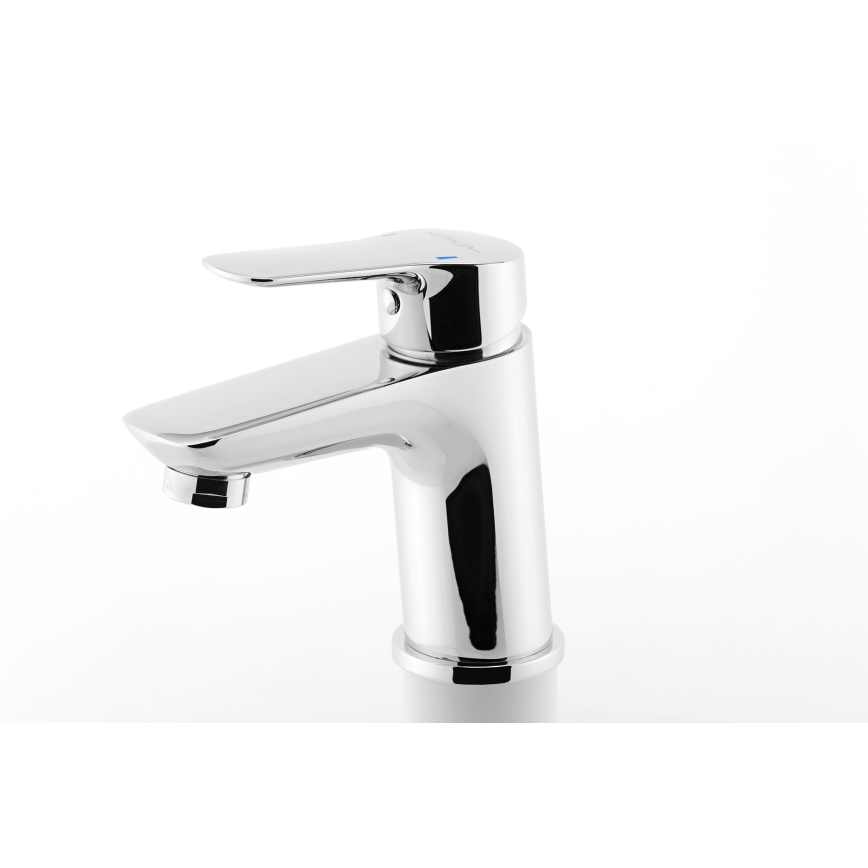 Novaservis - Grifo de lavabo METALIA 13,2 cm cromo brillante