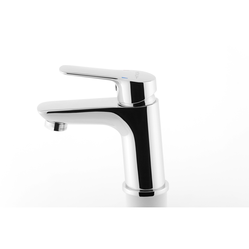 Novaservis - Grifo de lavabo METALIA 13,2 cm cromo brillante