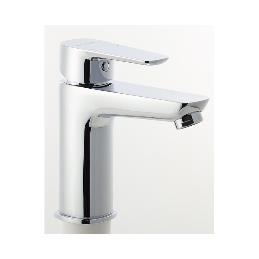 Novaservis - Grifo de lavabo METALIA ECO 15,2 cm cromo brillante