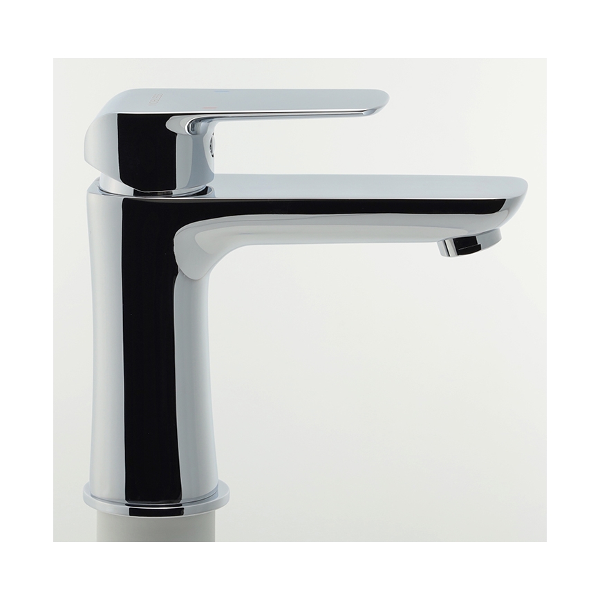 Novaservis - Grifo de lavabo NOBLESS TINA en cromo brillante