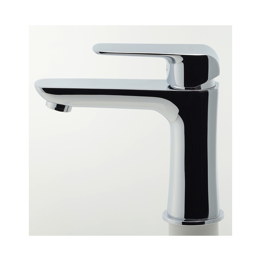 Novaservis - Grifo de lavabo NOBLESS TINA en cromo brillante