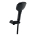 Novaservis - Juego de ducha METALIA ECO mate negro