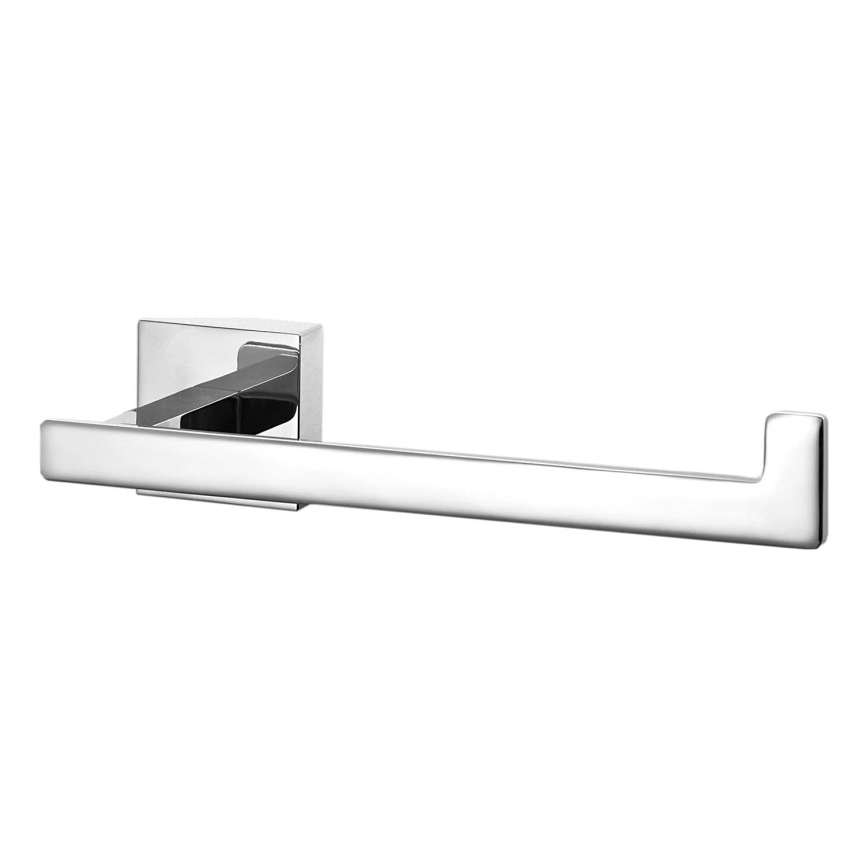 OMNIRES 8151BCR - Portarrollos de papel higiénico LIFT cromo brillante
