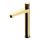 OMNIRES CT8012GLB - Grifo de lavabo CONTOUR 31,2 cm oro cepillado