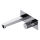 OMNIRES CT8015CR - Grifo de lavabo para instalación empotrada CONTOUR cromo brillante