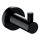 OMNIRES MP60110BL - Percha de pared MODERN PROJECT negro mate