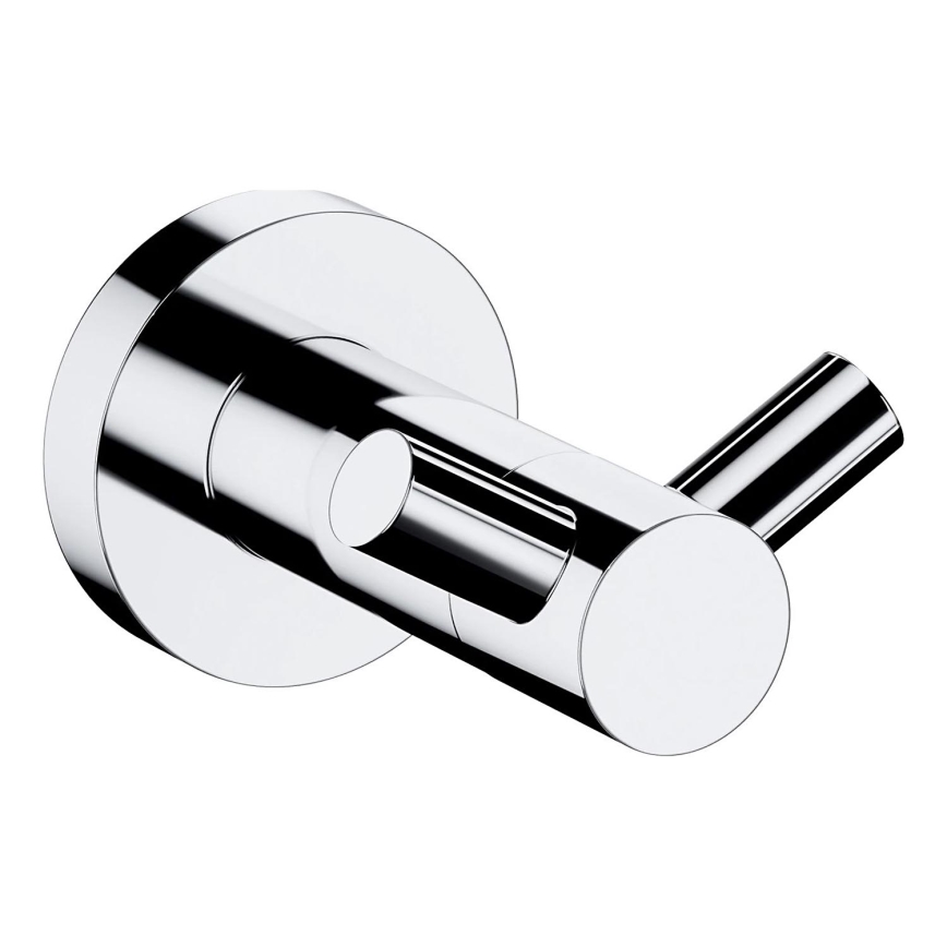 OMNIRES MP60120CR - Percha de pared MODERN PROJECT cromo brillante