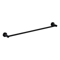 OMNIRES MP60216BL - Toallero de pared MODERN PROJECT 60 cm mate negro