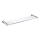 OMNIRES MP60930CR - Estantería de pared MODERN PROJECT 55 cm cromo brillante