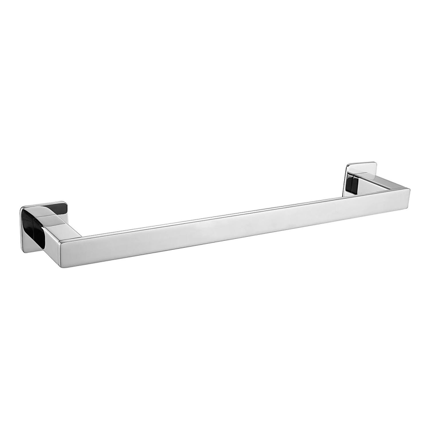 OMNIRES NL80214CR - Toallero de pared NELSON 42 cm cromo brillante