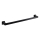 OMNIRES NL80216BL - Toallero de pared NELSON 62 cm mate negro