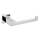 OMNIRES NL80510CR - Portarrollos de papel higiénico NELSON cromo brillante