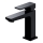 OMNIRES PM7410BL - Grifo de lavabo PARMA 15 cm negro mate