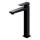 OMNIRES PM7412BL - Grifo de lavabo PARMA 27,3 cm negro mate
