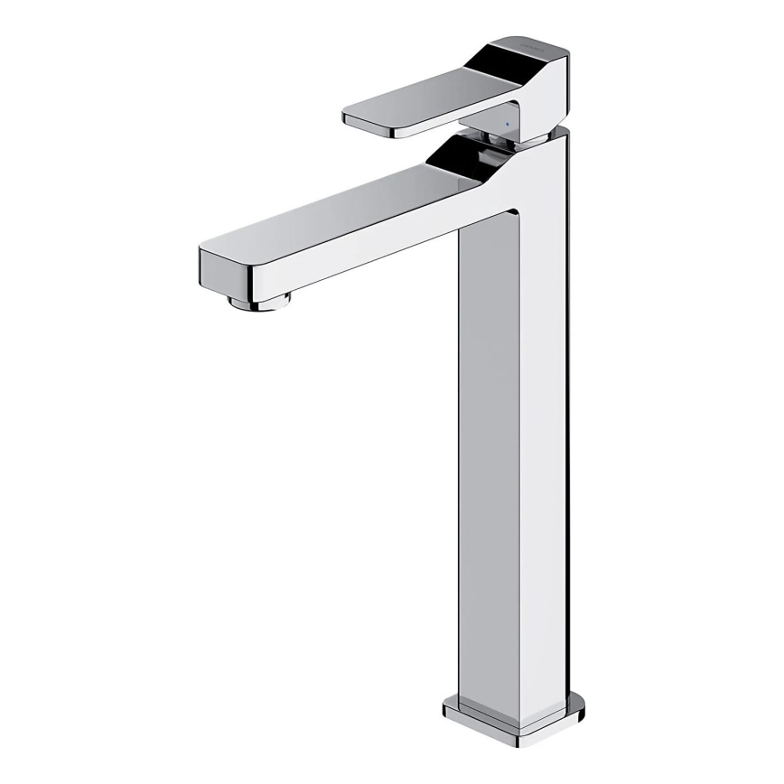 OMNIRES SL7712CR - Grifo de lavabo SLIDE 27,8 cm cromo brillante