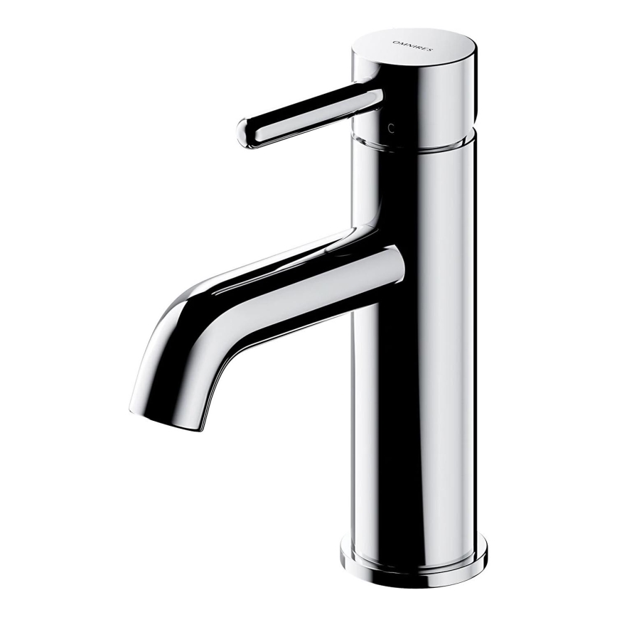 OMNIRES Y1210CR - Grifo de lavabo Y 14,2 cm cromo brillante