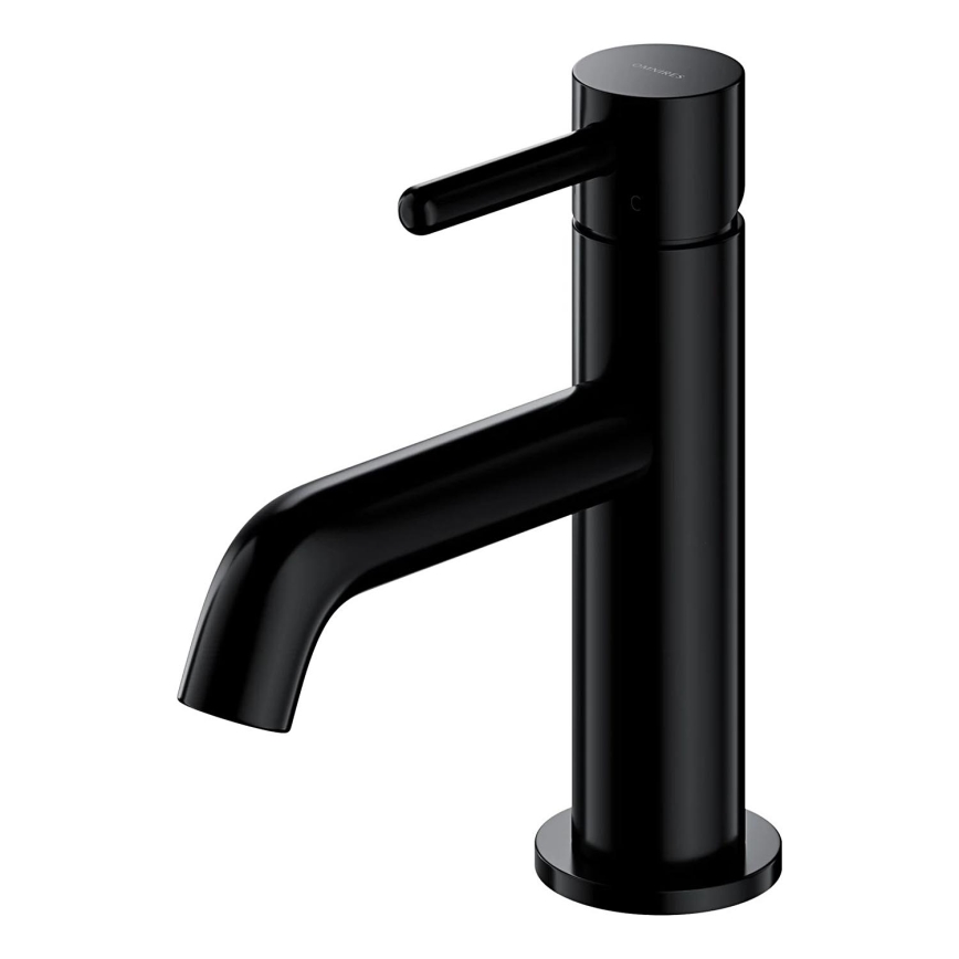 OMNIRES Y1210NBL - Grifo de lavabo Y 16,2 cm negro semimate