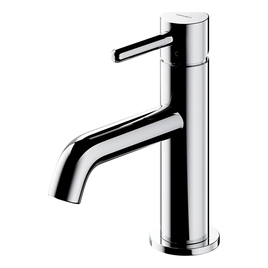 OMNIRES Y1210NCR - Grifo de lavabo Y 16,2 cm cromo brillante