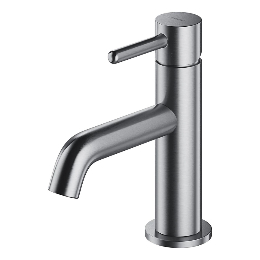 OMNIRES Y1210NNI - Grifo de lavabo Y 16,2 cm níquel cepillado