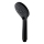 OMNIRES YOSEMITE-RBL - Ducha de mano YOSEMITE negro semimate