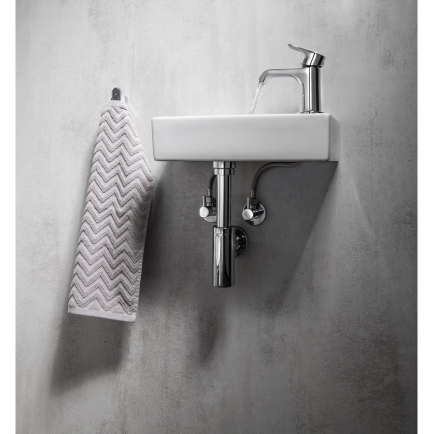 Omp tea - Sifón para lavabo TEA MINITOTI cromo brillante