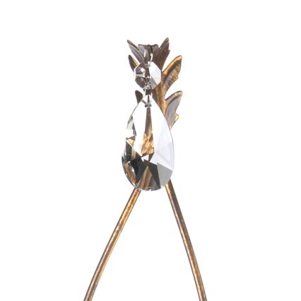 ONLI - Aplique KAREN 3xE14/6W/230V bronce