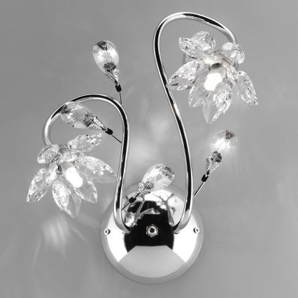 ONLI - Aplique NINFEA 2xG9/6W/230V