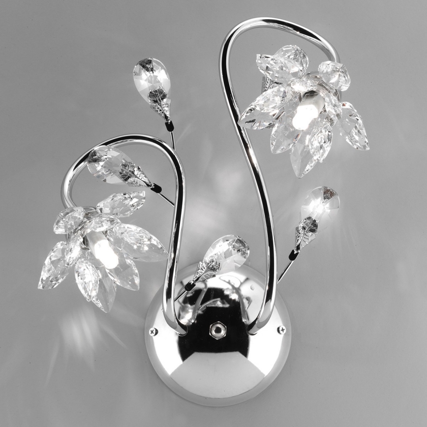 ONLI - Aplique NINFEA 2xG9/6W/230V