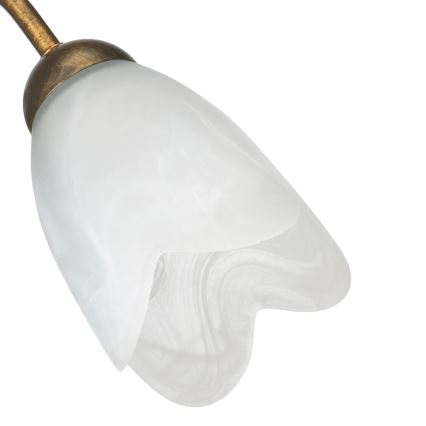 ONLI - Aplique ODINO 2xE14/6W/230V