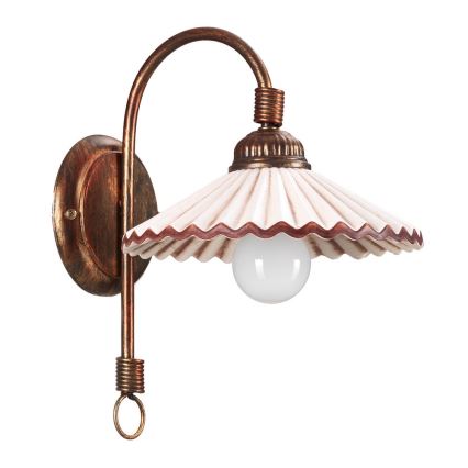 ONLI - Aplique ROSINA 1xE14/6W/230V