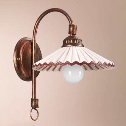 ONLI - Aplique ROSINA 1xE14/6W/230V